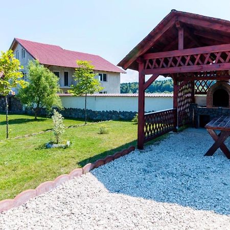 Pensiunea Mountain King Sîmbăta de Sus Extérieur photo