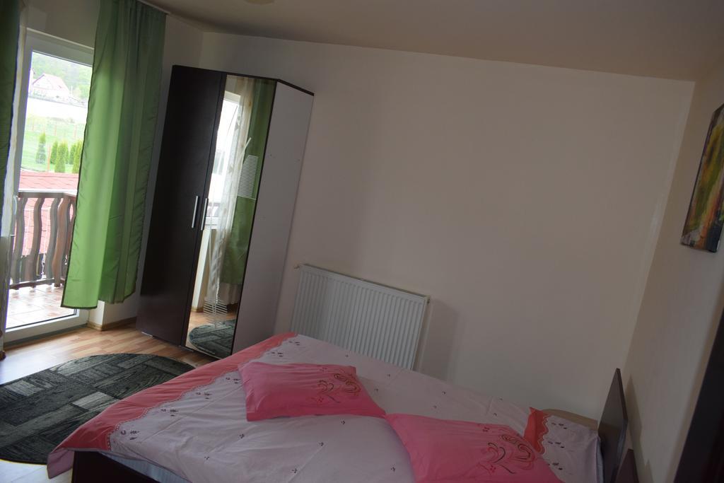 Pensiunea Mountain King Sîmbăta de Sus Extérieur photo