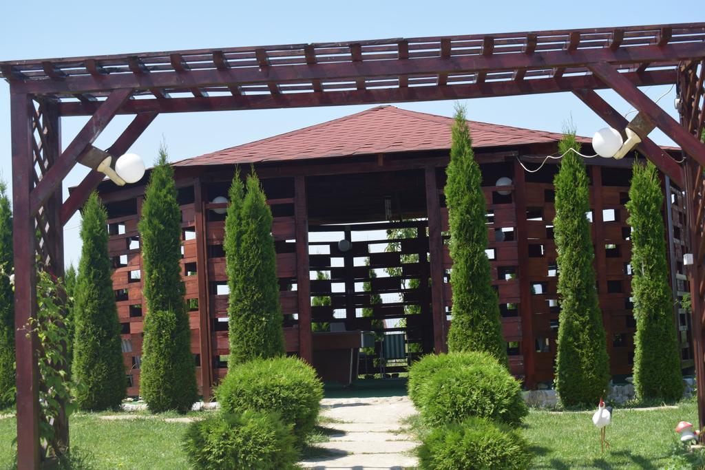 Pensiunea Mountain King Sîmbăta de Sus Extérieur photo