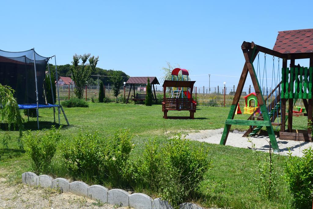 Pensiunea Mountain King Sîmbăta de Sus Extérieur photo