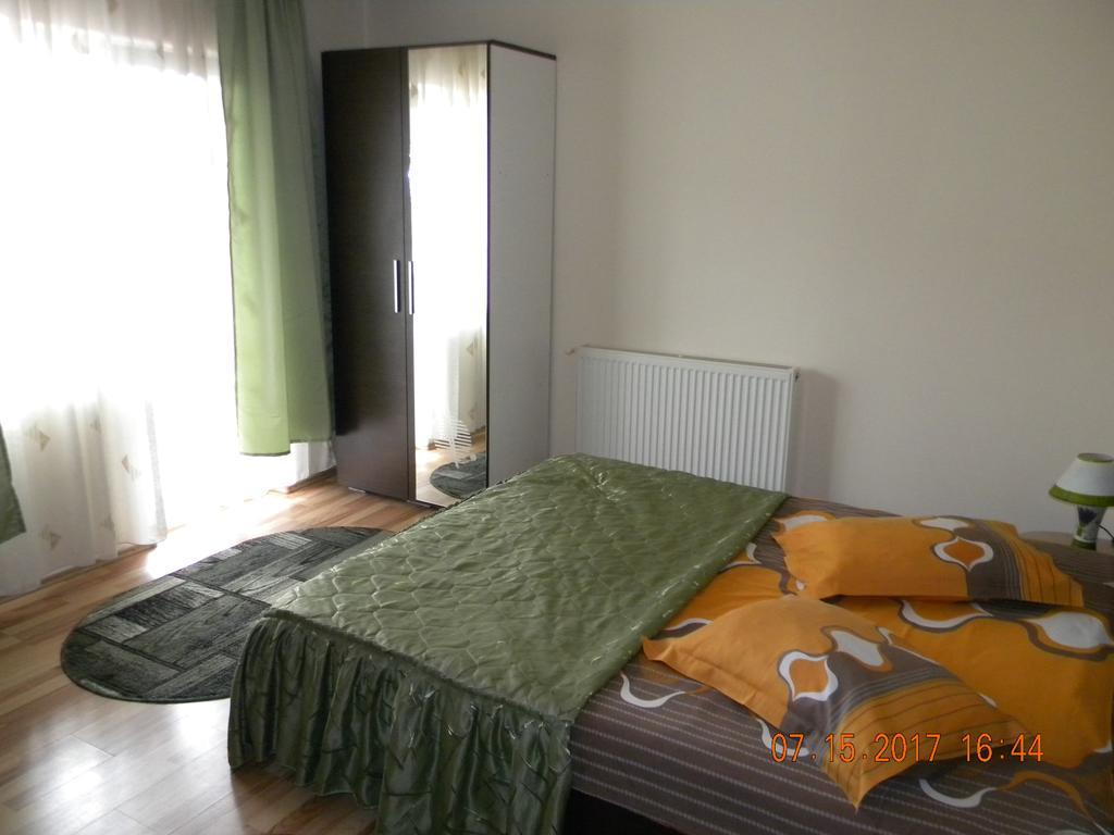 Pensiunea Mountain King Sîmbăta de Sus Extérieur photo