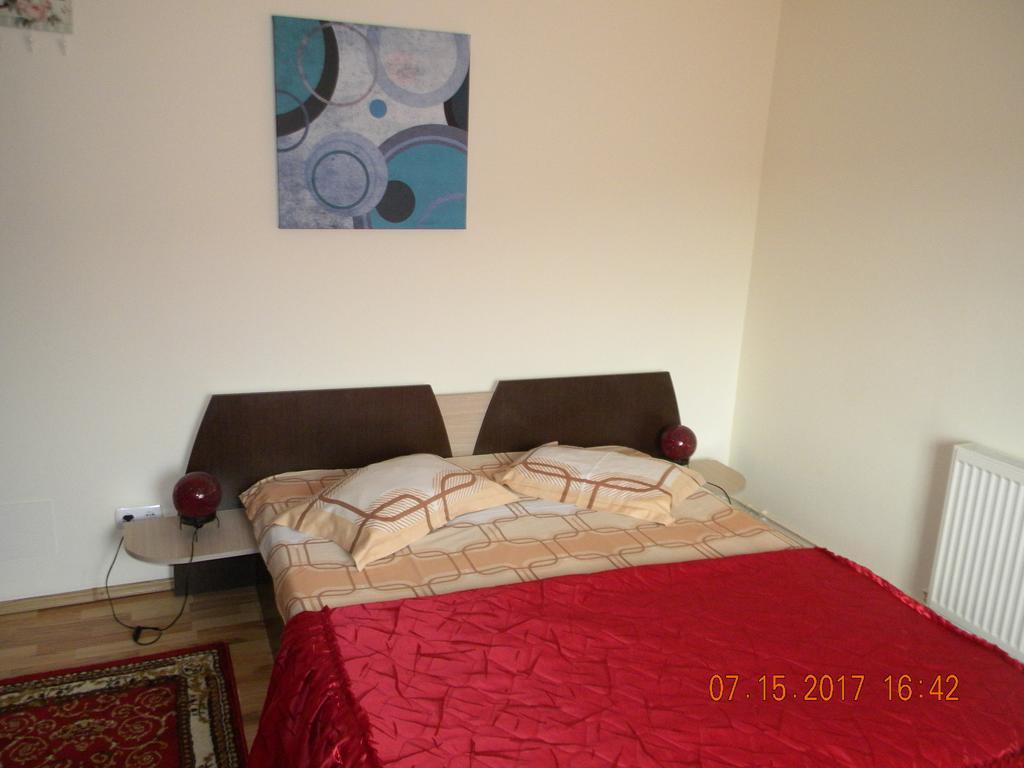 Pensiunea Mountain King Sîmbăta de Sus Extérieur photo