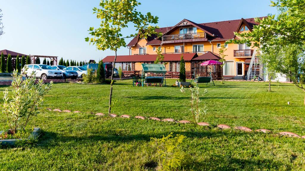 Pensiunea Mountain King Sîmbăta de Sus Extérieur photo