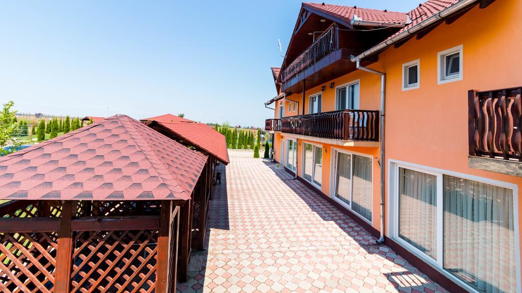 Pensiunea Mountain King Sîmbăta de Sus Extérieur photo