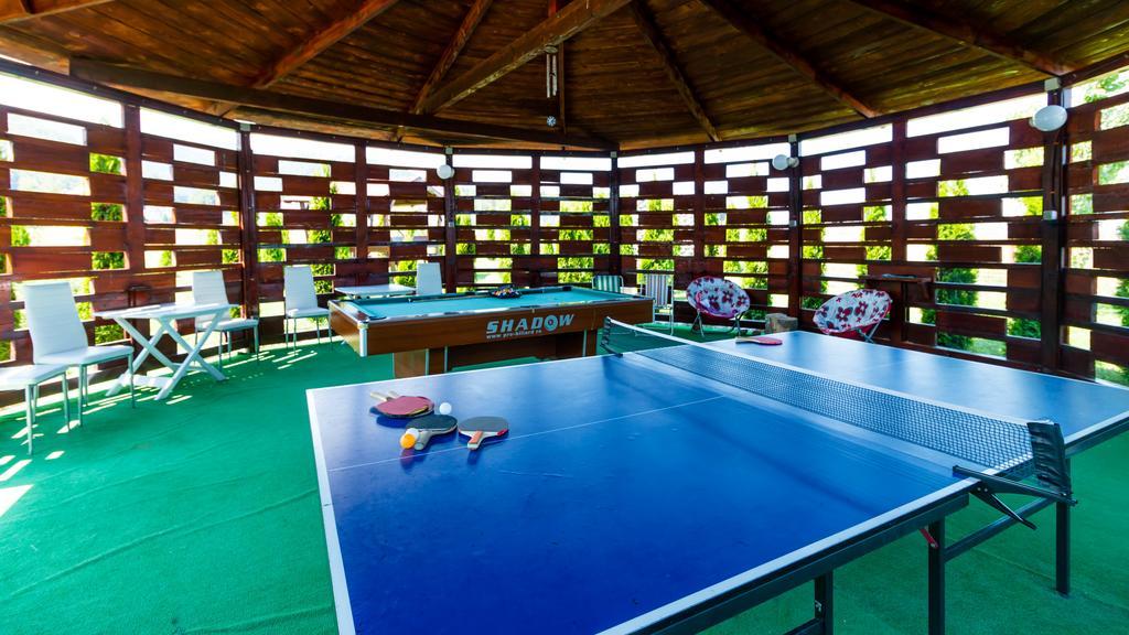Pensiunea Mountain King Sîmbăta de Sus Extérieur photo